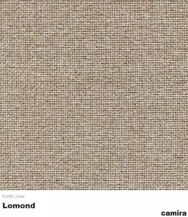 Lintex Edge sk&aelig;rmv&aelig;g 120x135cm Cara stof EJ192 beige