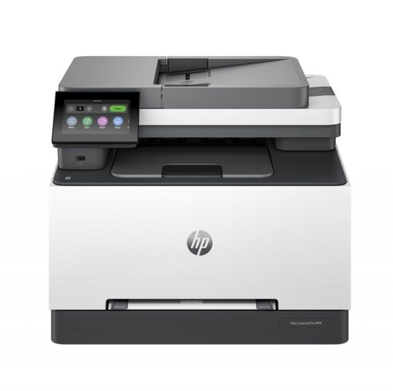 HP Color LaserJet Pro MFP 3302fdng Multifunktionsprinter Laser