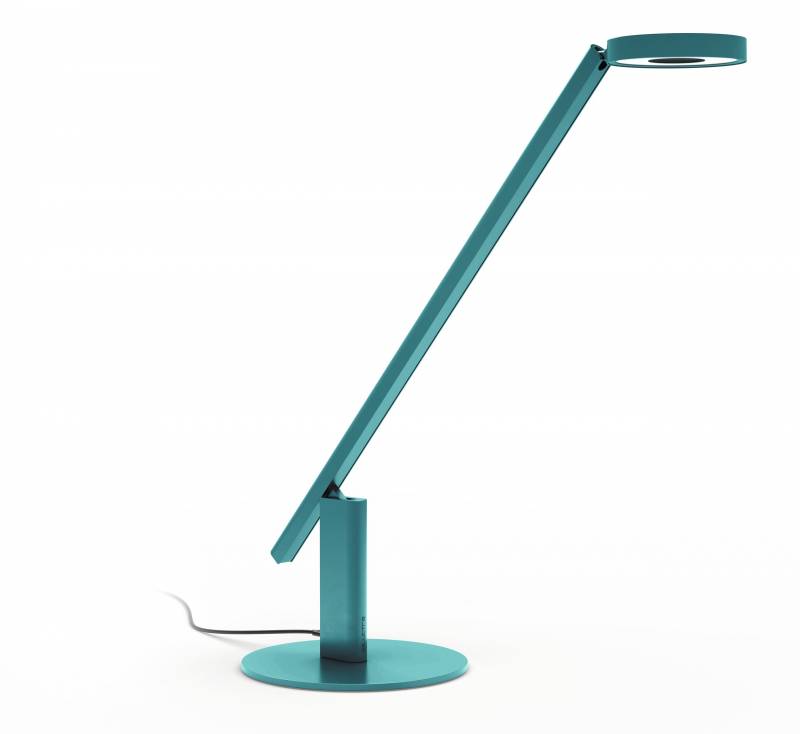Bordslampe LUCTRA® bordlampe LED petroliums grøn