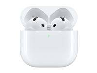 Apple AirPods 4. gen (2024) med Active Noise Cancellation hvid