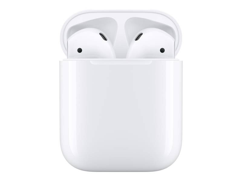 Apple AirPods Charging Case Trådløs øretelefoner hvid