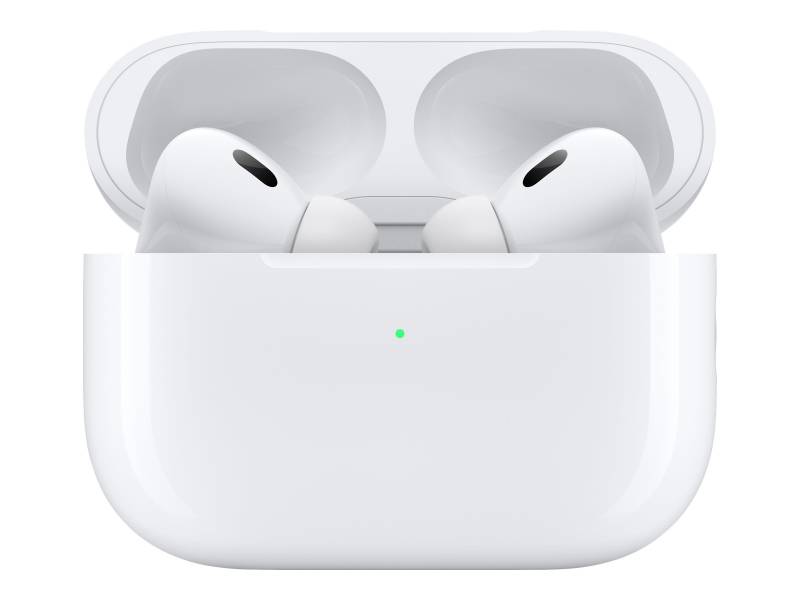 Forbindelse kanal Dental Køb Apple AirPods Pro 2 gen trådløs trådløs øretelefoner