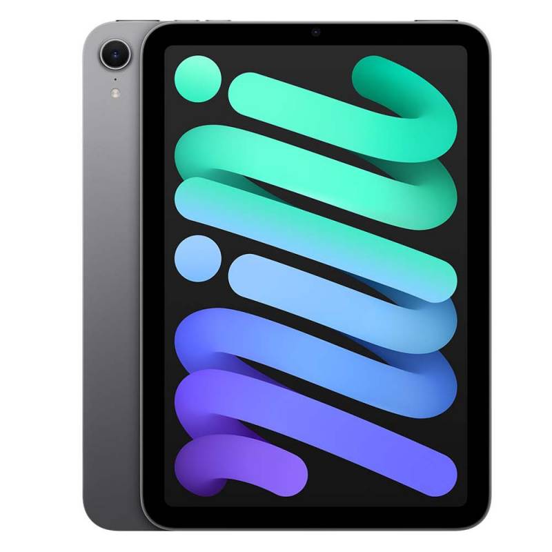 Apple iPad mini A17 Pro Wi-Fi 8.3 128GB Gr&aring;