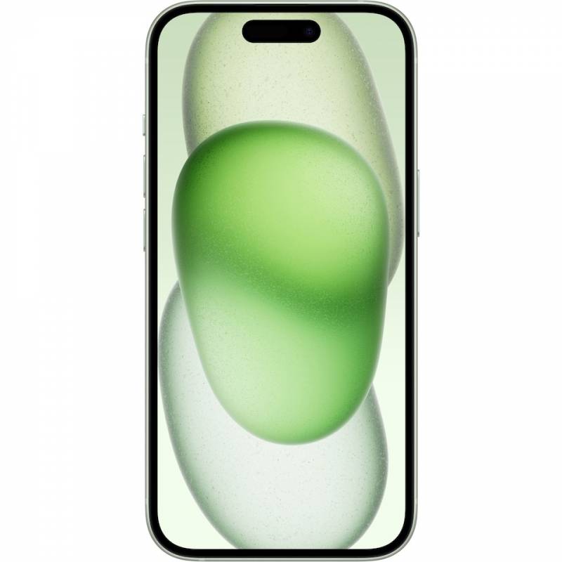 Apple iPhone 15 6,1" 128GB grøn