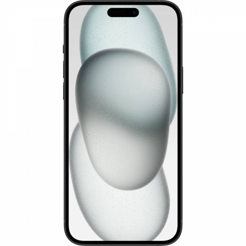 Apple iPhone 15 Plus 6,7" 256GB - sort