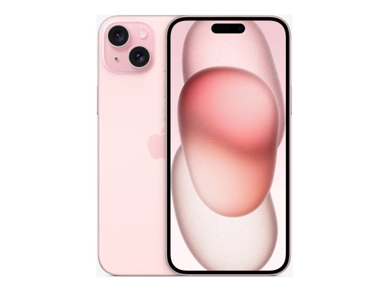 Apple iPhone 15 Plus 6.7" 128GB pink