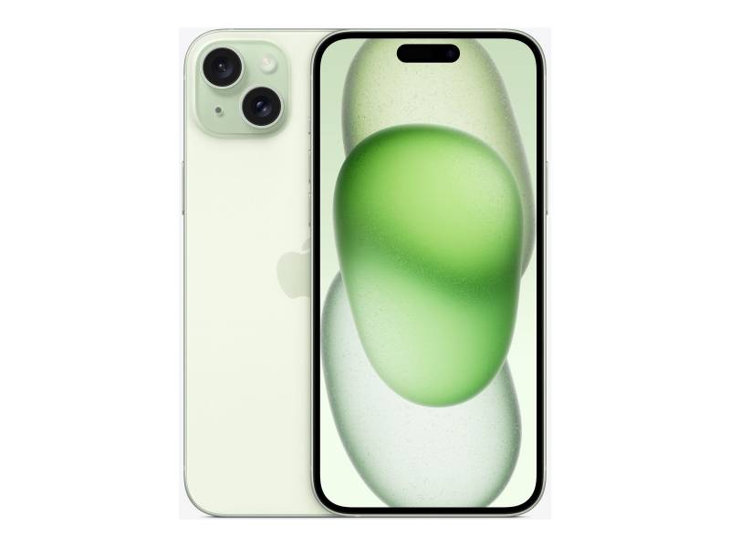 Apple iPhone 15 Plus 6.7" 256GB grøn