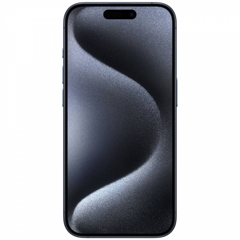 Apple iPhone 15 Pro 6.1" 128GB bl&aring; titanium