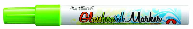 Artline Glassboard marker EPG4 2,0mm grøn