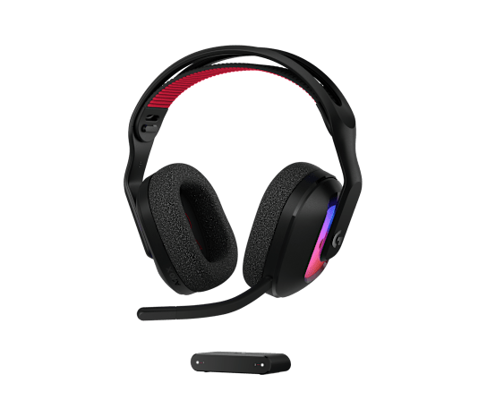 Astro A20 X tr&aring;dl&oslash;st Gaming Headset, Sort