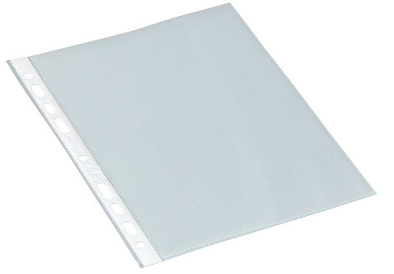 Bantex Plastlommer A4 0,11Mm Åben Top, 100 Stk