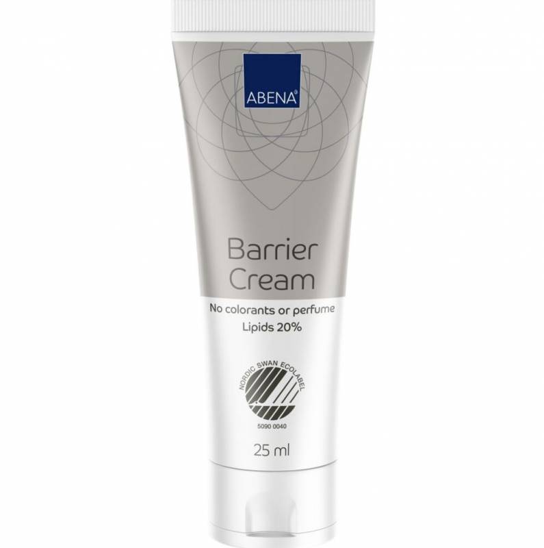 Barrierecreme 25 ml uden farve og parfume 20% fedt