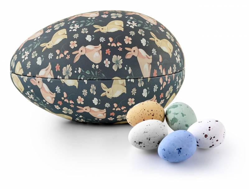 Bon Coca Bunnies metal&aelig;g Belgiske Fugle&aelig;g 200g