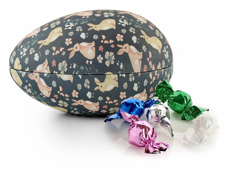 Bon Coca Bunnies metal&aelig;g Chokoladekugler 150g