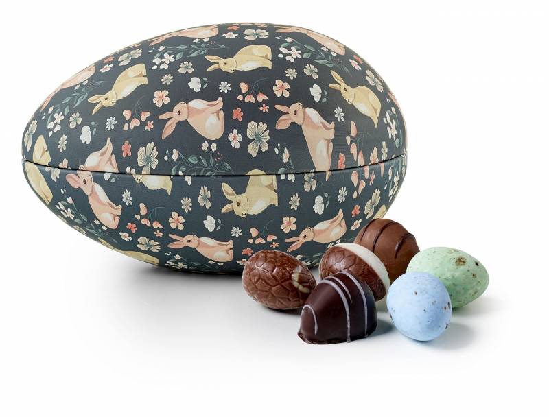 Bon Coca Bunnies metal&aelig;g Mixede P&aring;ske&aelig;g 250g