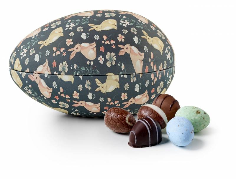 Bon Coca Bunnies metal&aelig;g Mixede P&aring;ske&aelig;g 350g