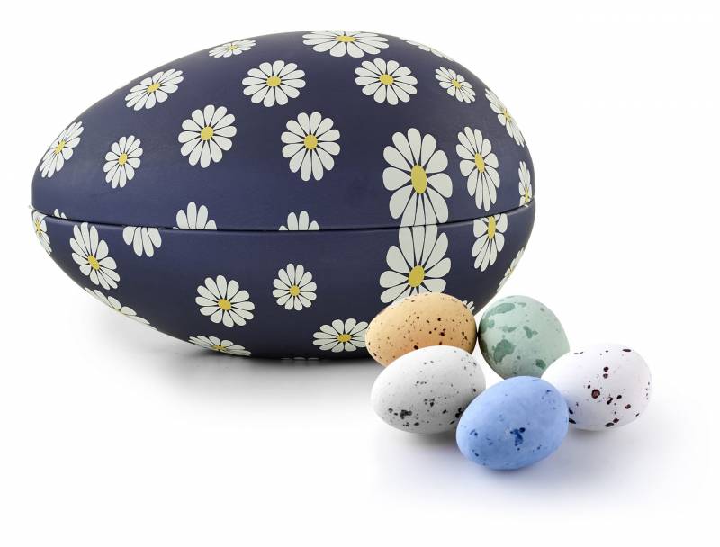 Bon Coca Royal Daisy metal&aelig;g Belgiske Fugle&aelig;g 200g