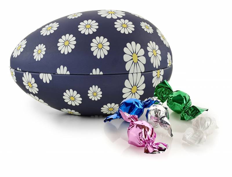 Bon Coca Royal Daisy metal&aelig;g Chokoladekugler 150g