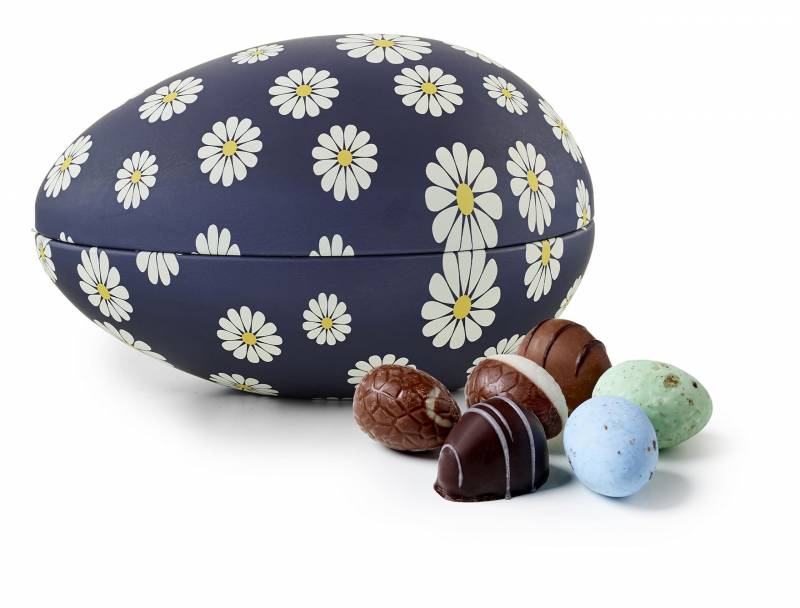 Bon Coca Royal Daisy metal&aelig;g Mixede P&aring;ske&aelig;g 250g