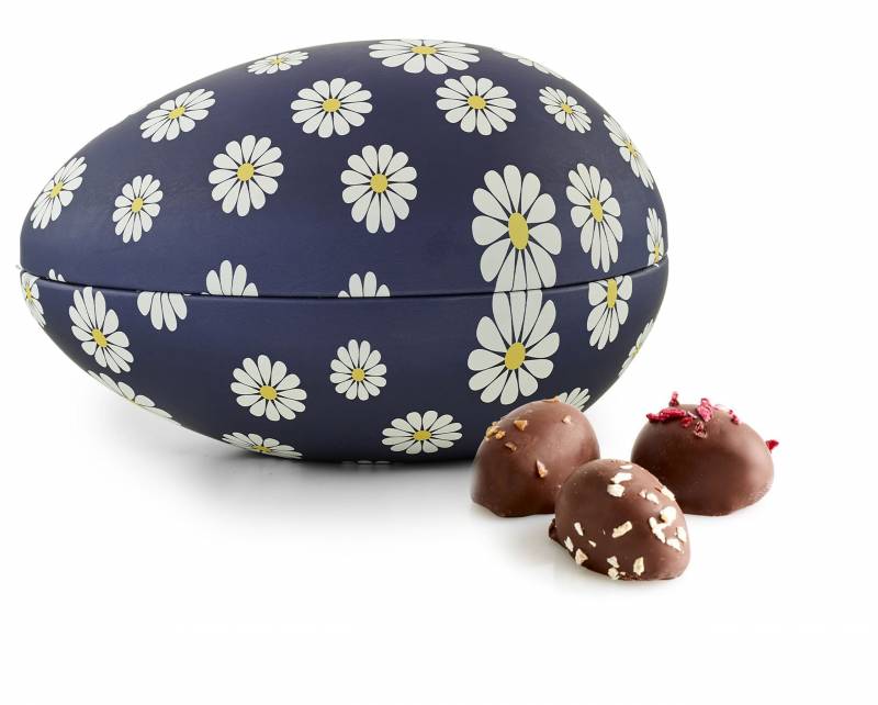 Bon Coca Royal Daisy metal&aelig;g med &Oslash;kologiske Marcipan&aelig;g 170g