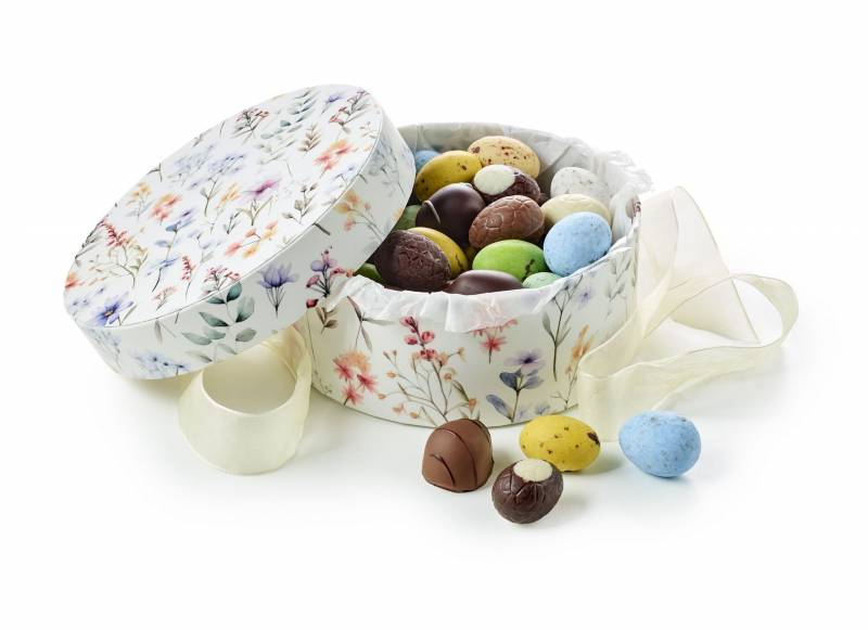 Bon Coca Summer Flowers hatte&aelig;ske Mixede P&aring;ske&aelig;g 500g