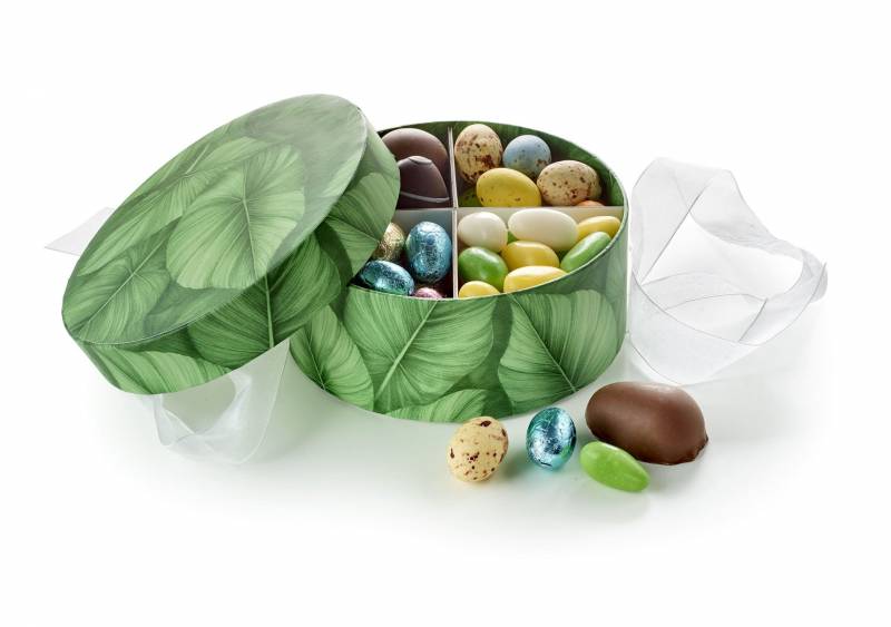  Bon Coca hatte&aelig;ske Green big leaf Familie&aelig;ske 400g