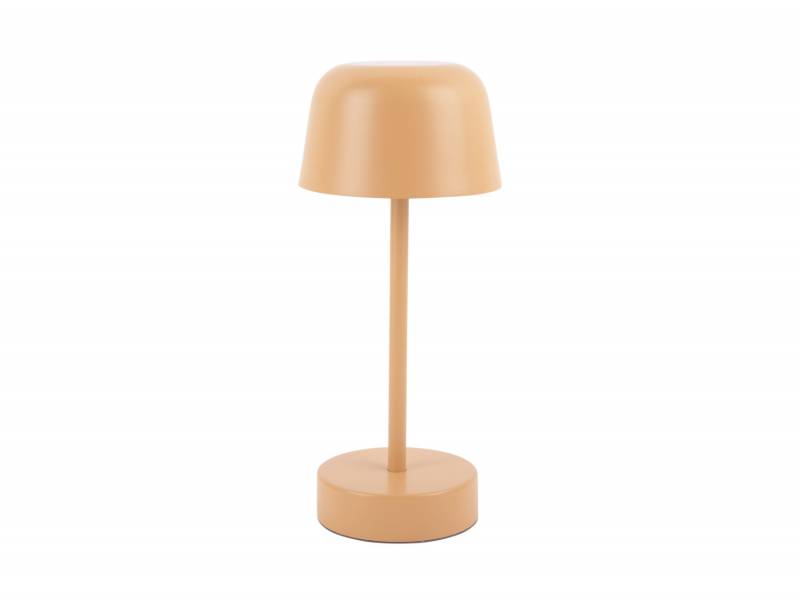 Bordlampe Brio Ø12cm gul