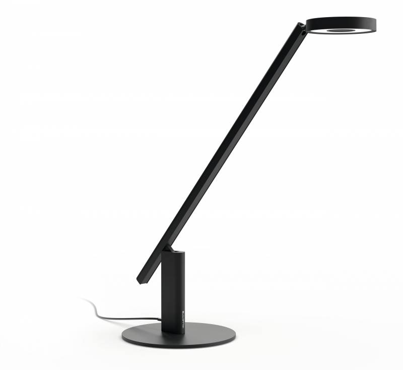 Bordslampe LUCTRA® bordlampe LED - sort