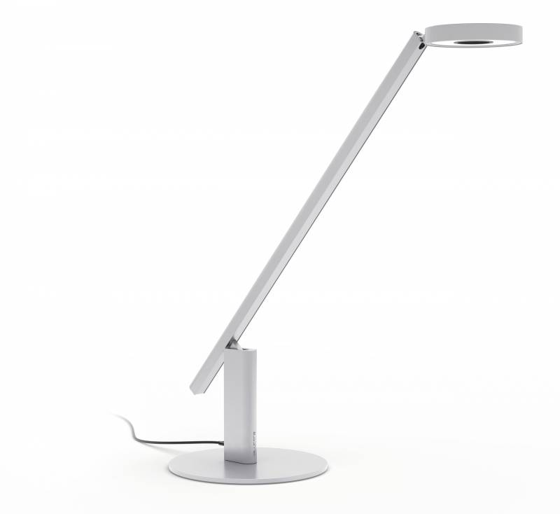 Bordslampe LUCTRA® bordlampe LED sølv