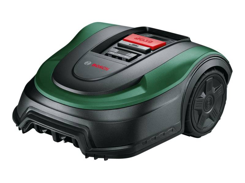 Bosch Indego XS 300 Robotpl&aelig;neklipper Elektrisk 19 cm Sk&aelig;rebredde