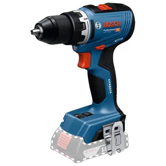 Bosch Pro Heavy Duty GSR 18V-65 bore-/skruemaskine