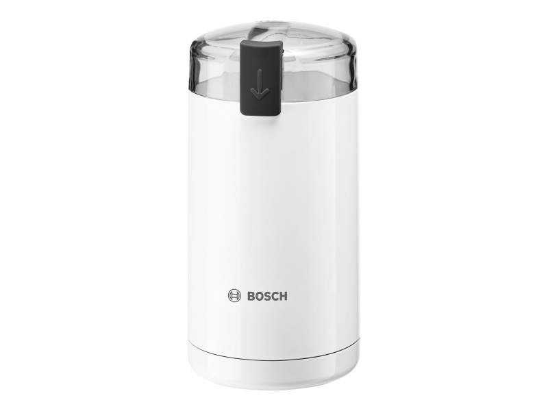 Bosch kaffemølle kværn i rustfrit stål 180W hvid