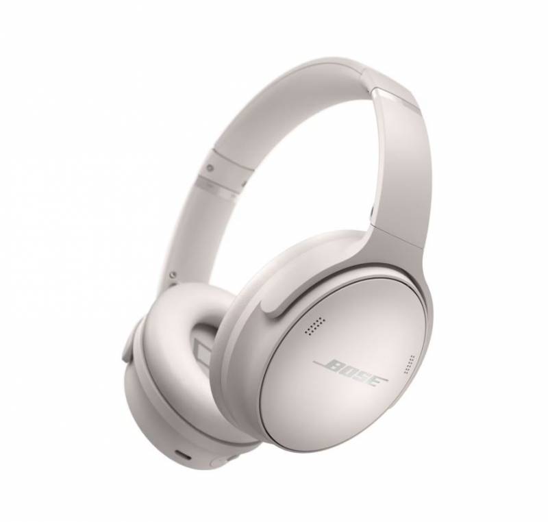 Bose QuietComfort 45 trådløse hovedtelefoner hvid