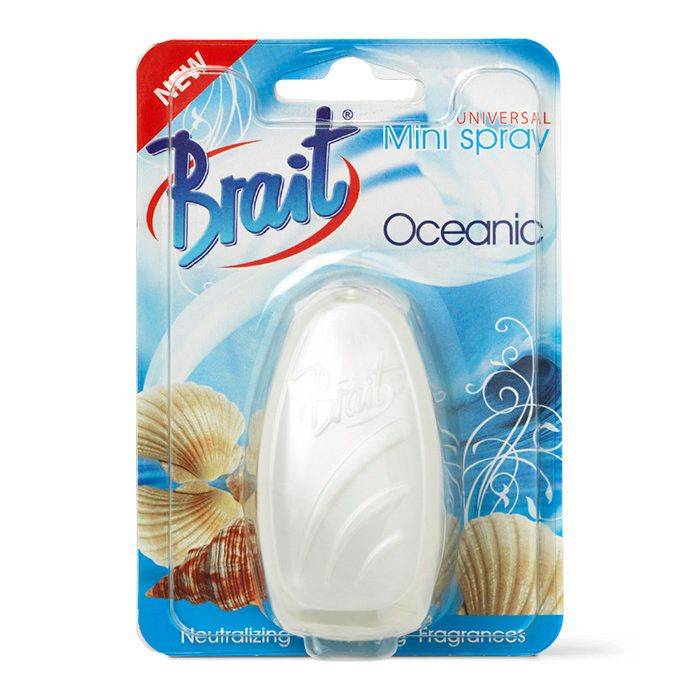 Brait Minispray Oceanic luftfrisker 