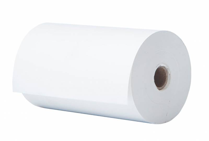 Brother Direct thermal receipt roll 101,6 mm wide, 32,2 meter length