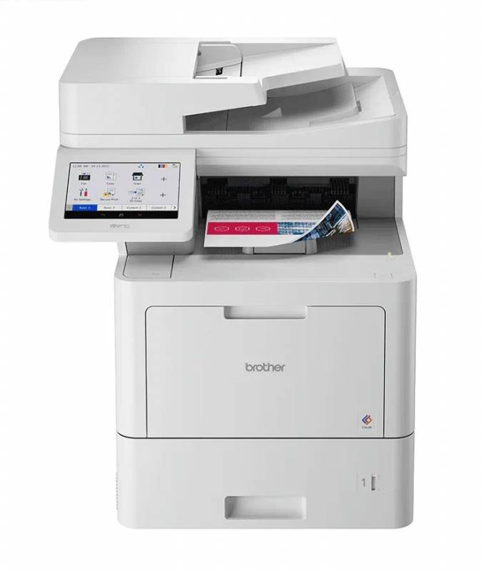 Brother MFC-L9630CDN Multifunktions farvelaser printer