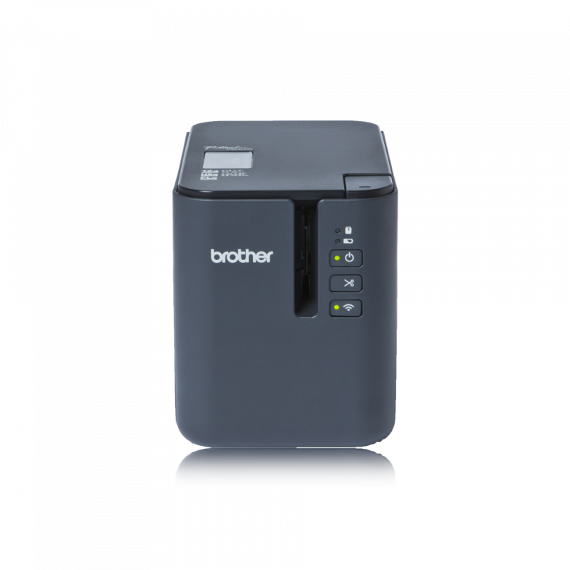 Brother PT-P900Wc high-speed labelprinter