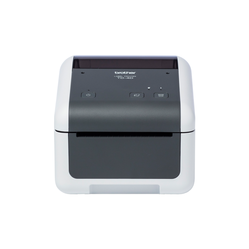 Brother TD-4215D Professionel etiketprinter