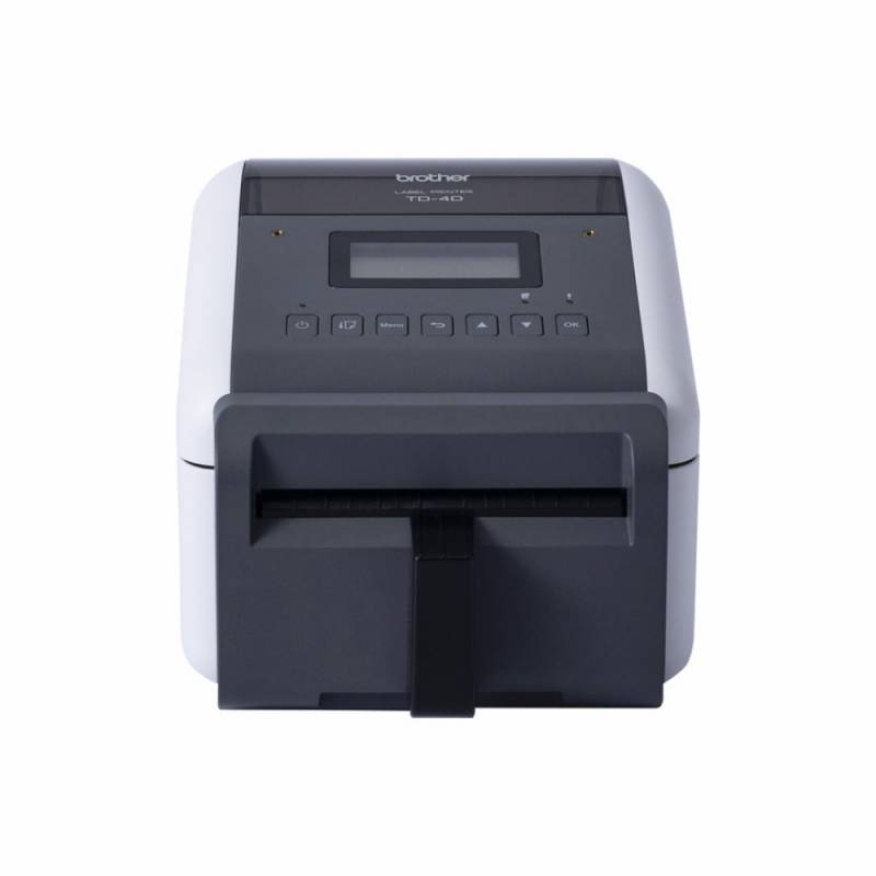 Brother TD-4550DNWBFC Desktop Linerless label printer 300DPI