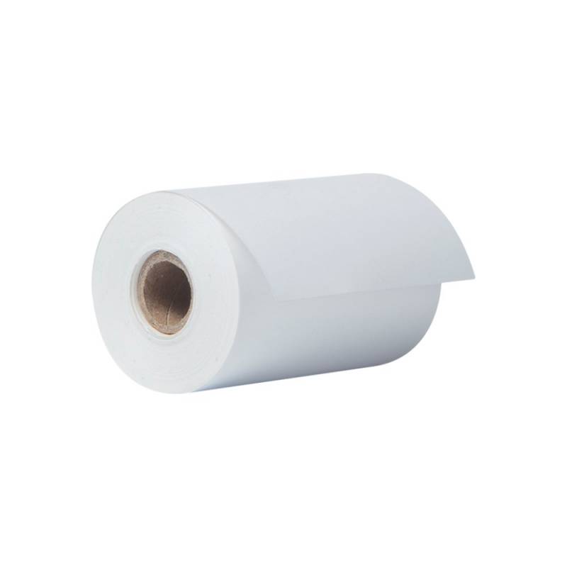 24 stk. Brother Direct Thermal Receipt Roll 58 Mm Wide, 13,8 Meter Length