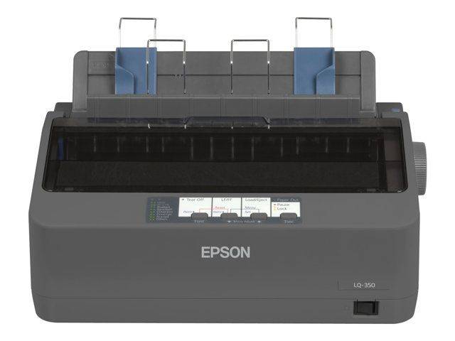 EPSON LQ-350 24 pin dot matrix printer