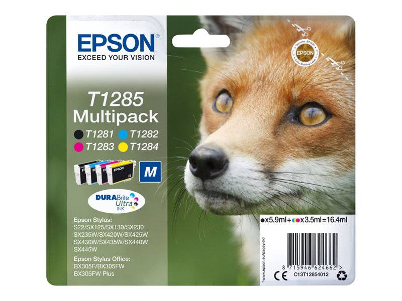 EPSON ink T128 multipack blister