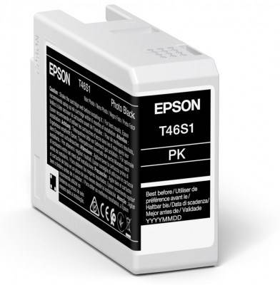 Epson C13T46S100 Photo Black Ink Cartridge