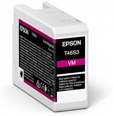 Epson C13T46S300 Magenta Ink Cartridge