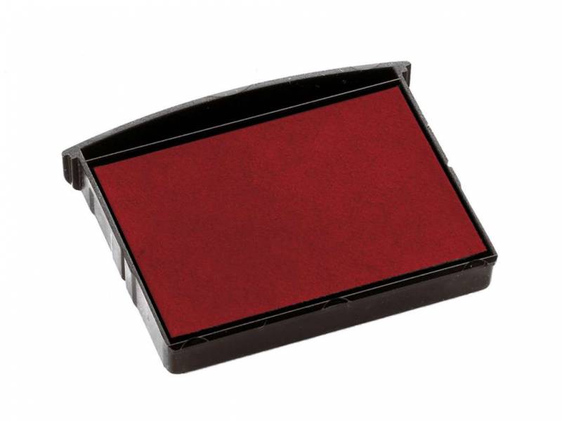 Colop 2300 / 3300 farvepude r&oslash;d