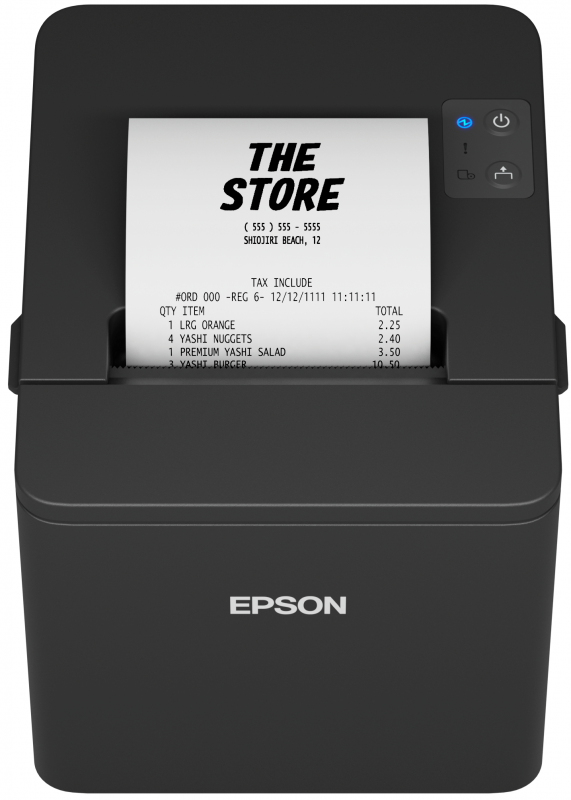 Epson TM-T20IV POS-kvitteringsprinter