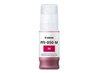 Canon PFI-050M magenta blækpatron 70 ml original