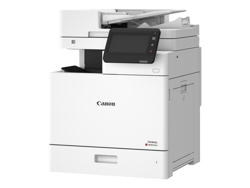 CANON i-SENSYS MF851Cdw multifunktionslaser farve printer
