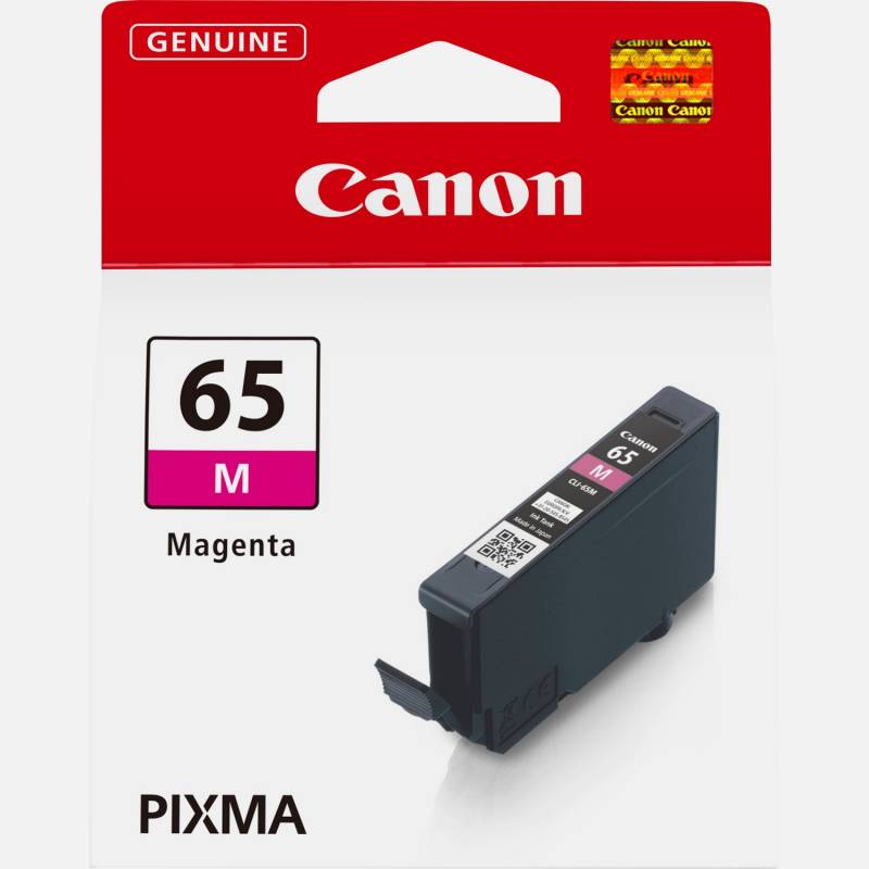Canon CLI-65 M original blækpatyron Magenta
