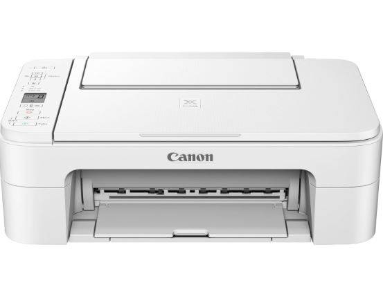 Canon PIXMA TS3351 AiO Inkjet foto printer hvid